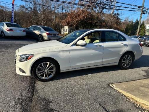 2015 Mercedes-Benz C-Class C 300 4MATIC Sport