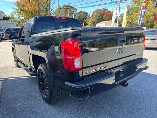 2016 Chevrolet Silverado 1500 LTZ