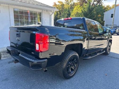 2016 Chevrolet Silverado 1500 LTZ