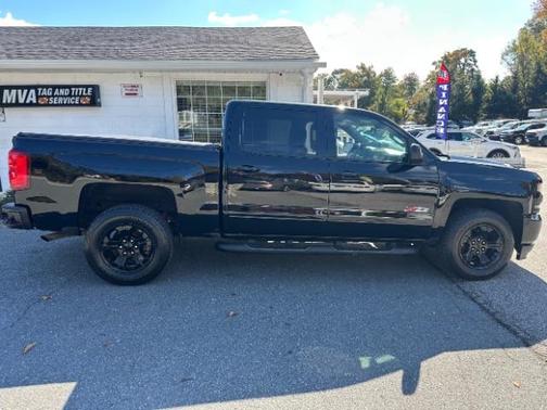 2016 Chevrolet Silverado 1500 LTZ