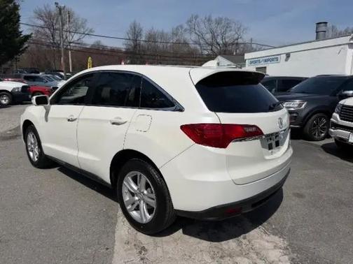 White 2013 Acura RDX Base