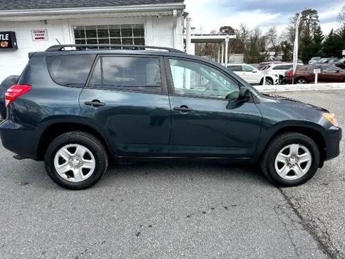 2012 Toyota RAV4 Base