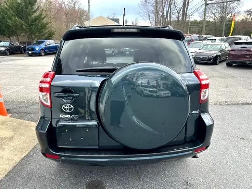 2012 Toyota RAV4 Base