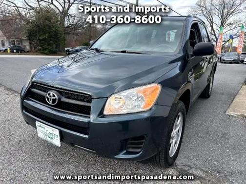 2012 Toyota RAV4 Base