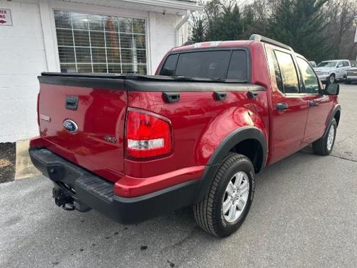 2010 Ford Explorer Sport Trac XLT