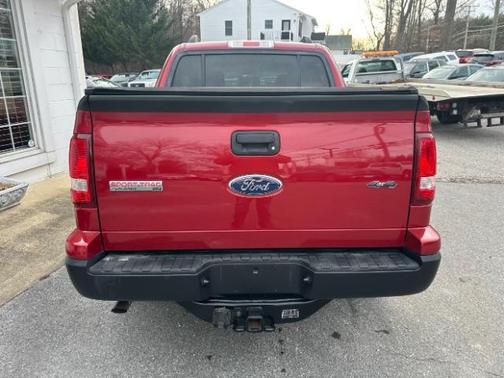 2010 Ford Explorer Sport Trac XLT