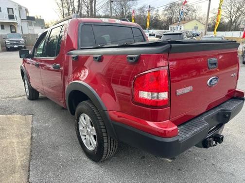 2010 Ford Explorer Sport Trac XLT