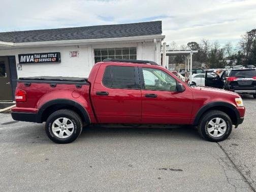 2010 Ford Explorer Sport Trac XLT