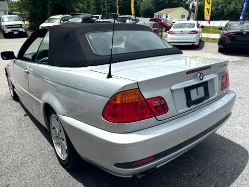 2004 BMW 325 Ci