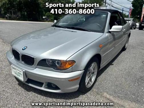 2004 BMW 325 Ci