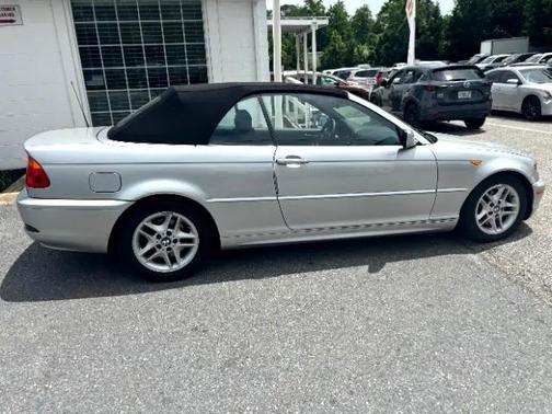 2004 BMW 325 Ci