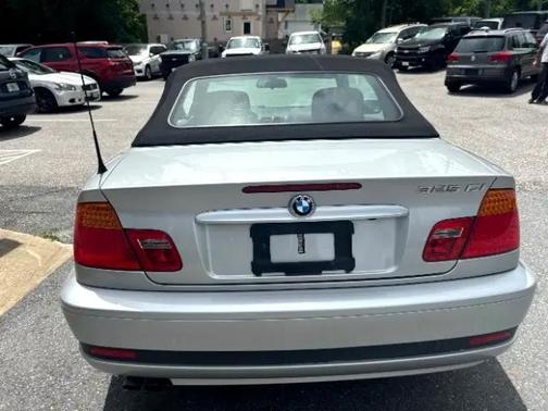 2004 BMW 325 Ci