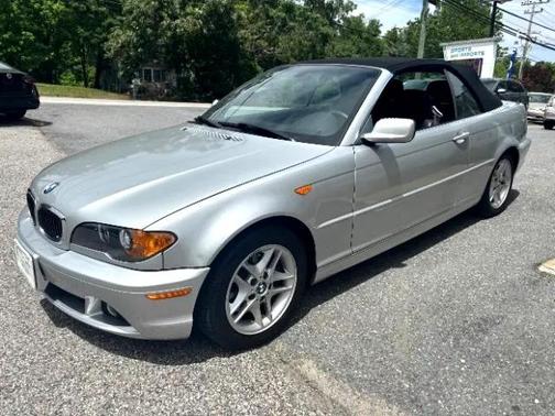 2004 BMW 325 Ci