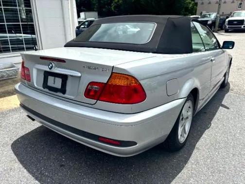 2004 BMW 325 Ci
