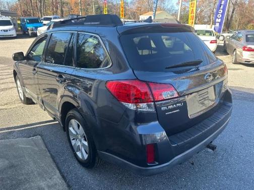 2011 Subaru Outback 3.6 R Limited