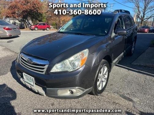 2011 Subaru Outback 3.6 R Limited