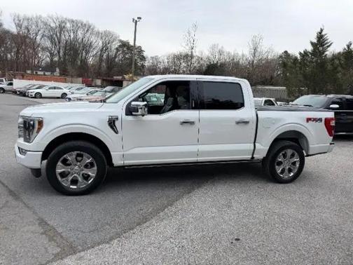 2021 Ford F-150 Platinum