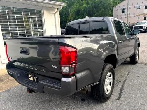 2020 Toyota Tacoma SR5