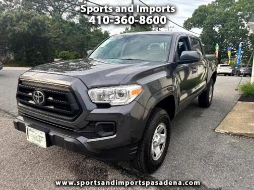 2020 Toyota Tacoma SR5