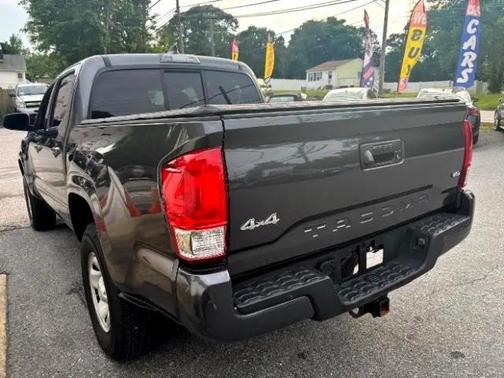 2020 Toyota Tacoma SR5