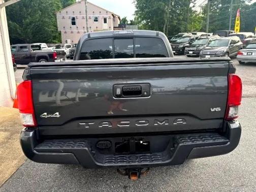 2020 Toyota Tacoma SR5