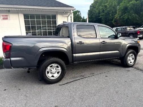 2020 Toyota Tacoma SR5