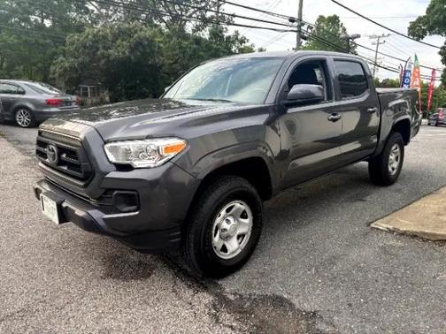 2020 Toyota Tacoma SR5