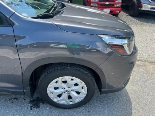 Magnetite Gray Metallic 2020 Subaru Forester Premium
