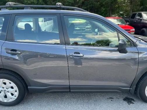 Magnetite Gray Metallic 2020 Subaru Forester Premium
