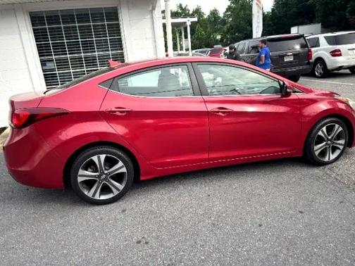 2015 Hyundai ELANTRA Sport