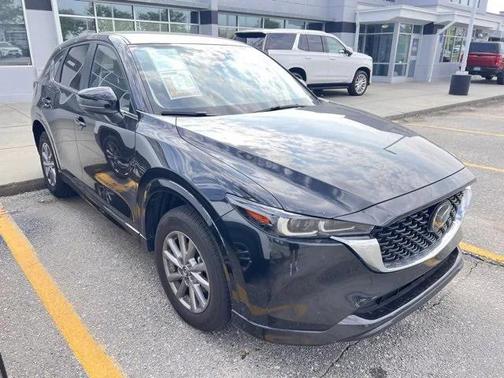 2024 Mazda CX-5 2.5 S Select