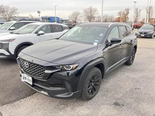 2025 Mazda CX-50 2.5 S Select Package