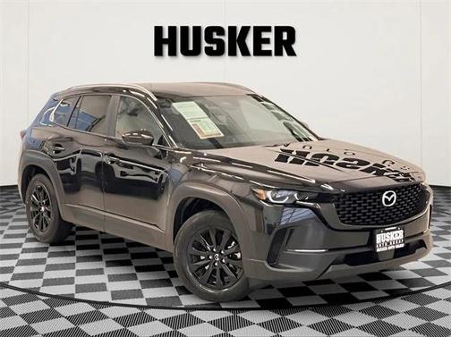 2025 Mazda CX-50 2.5 S Select Package