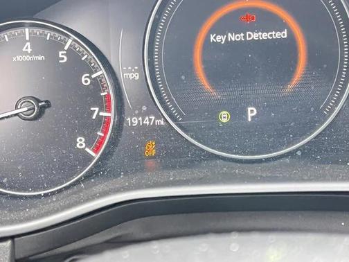 2025 Mazda CX-50 2.5 S Select Package