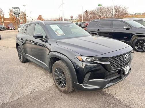 2025 Mazda CX-50 2.5 S Select Package