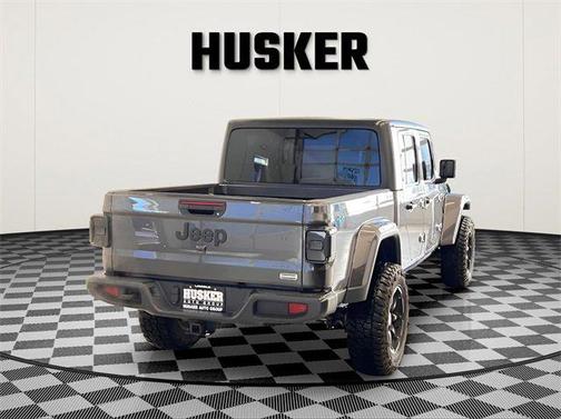 2020 Jeep Gladiator Overland