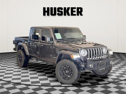 2020 Jeep Gladiator Overland
