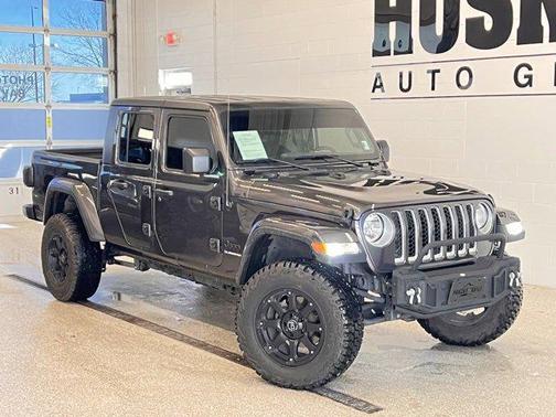 2020 Jeep Gladiator Overland