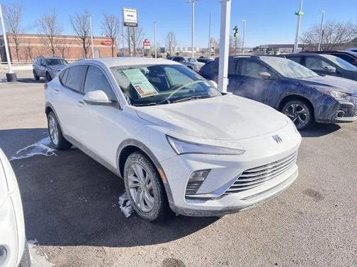 2025 Buick Envista Preferred FWD