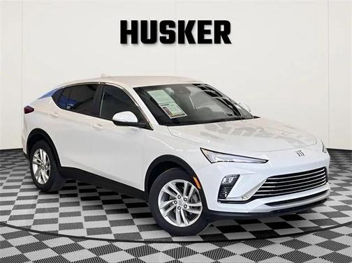 2025 Buick Envista Preferred FWD