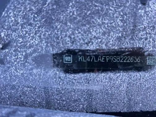 2025 Buick Envista Preferred FWD