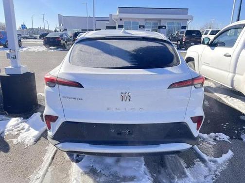 2025 Buick Envista Preferred FWD