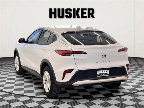 2025 Buick Envista Preferred FWD