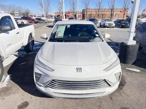 2025 Buick Envista Preferred FWD