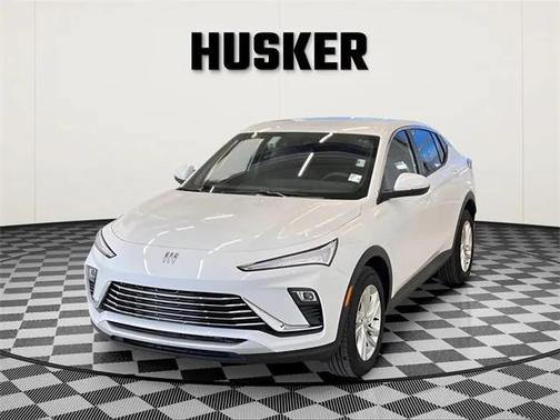 2025 Buick Envista Preferred FWD