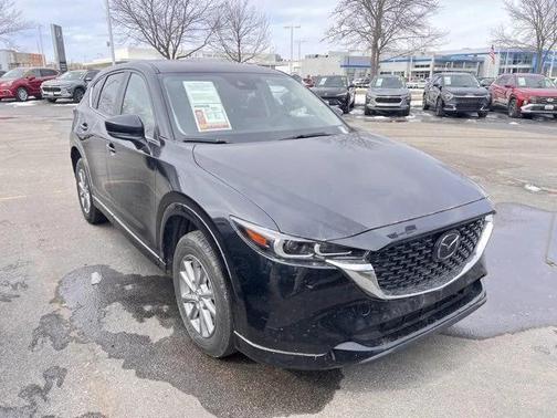 2025 Mazda CX-5 2.5 S Select Package