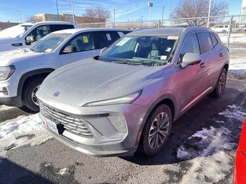 2025 Buick Envision Preferred AWD