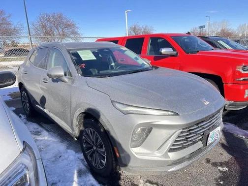 2025 Buick Envision Preferred AWD