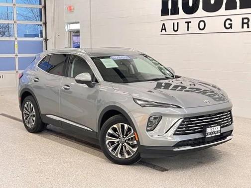 2025 Buick Envision Preferred AWD