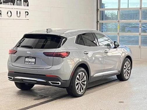 2025 Buick Envision Preferred AWD